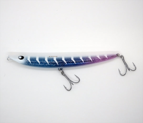 Pozidriv Garage Seabass Lure Swing Wobbler 125S X668 Arc Discharge