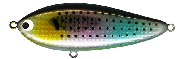 Pozidriv Garage Seabass Lure Zigzag Bait 100S #02 Konoshiro