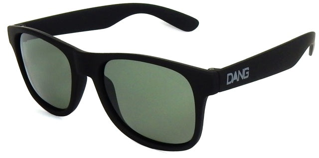 Dang Shades LOCO BlackSoft x DarkGreen Gray