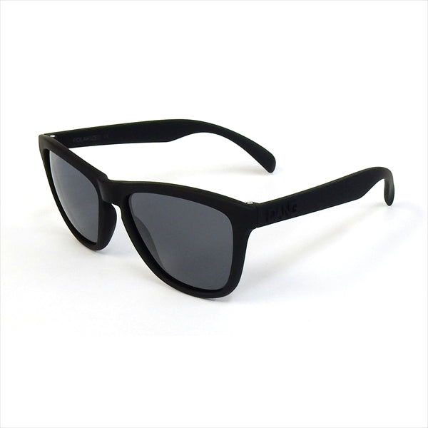 DANG SHADES ORIGINAL RAISED Frame Black Soft Lens Black Polarized