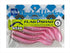 Buddy Works Worm Flag Shad 5 HPP Hyper Pink