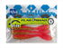 Buddy Works Worm Flag Shad 5 APG Appeal Pinkin