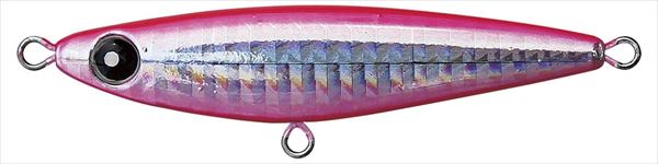 Buddy Works Metal Jig Off Bait 40g WPK W Pink