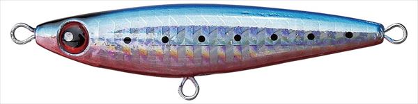 Buddy Works Metal Jig Off Bait 40g BRI Red-flanked Sardine