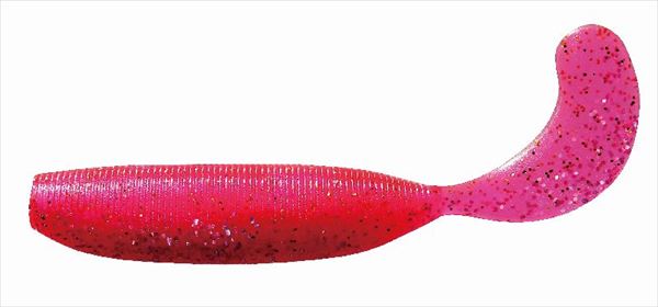 Buddy Works Flag Raccoon 4 inch PPK Passion Pink