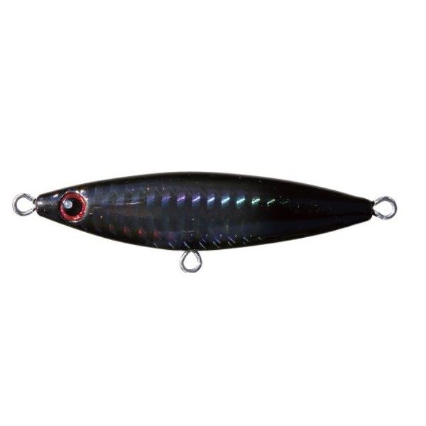 Buddy Works Off Bait 30g BLK Silhouette Black