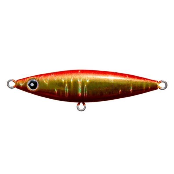 Buddy Works Metal Jig Buddy Works Offspin 32g W Akakin