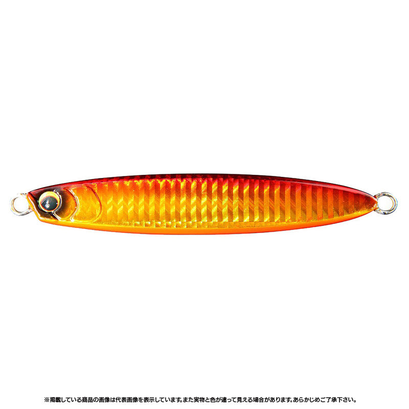 CREW FLEET 125g #002 Akakin Orange Berry