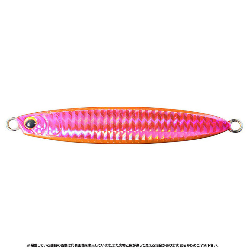 CREW FLEET 125g #101 Pink Orange