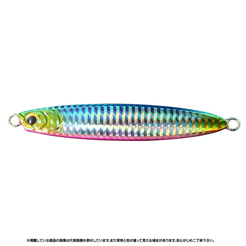 CREW FLEET 125g #102 Blue Pink Glitter