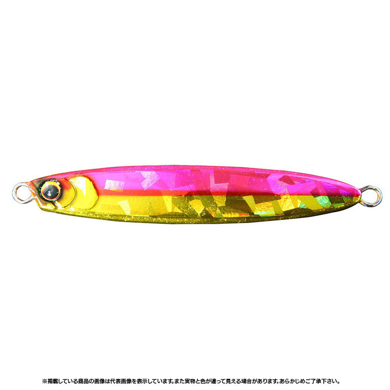 CREW FLEET 125g #107 Pink Gold Glitter