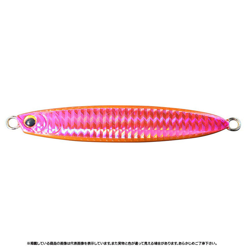 CREW FLEET 150g #101 Pink Orange