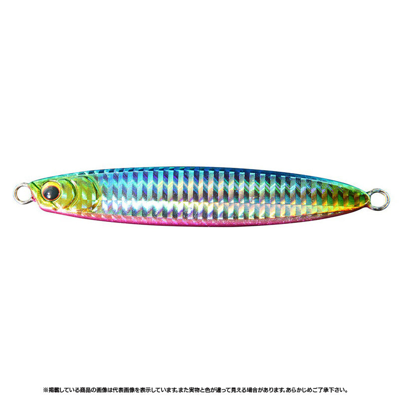 CREW FLEET 150g #102 Blue Pink Glitter