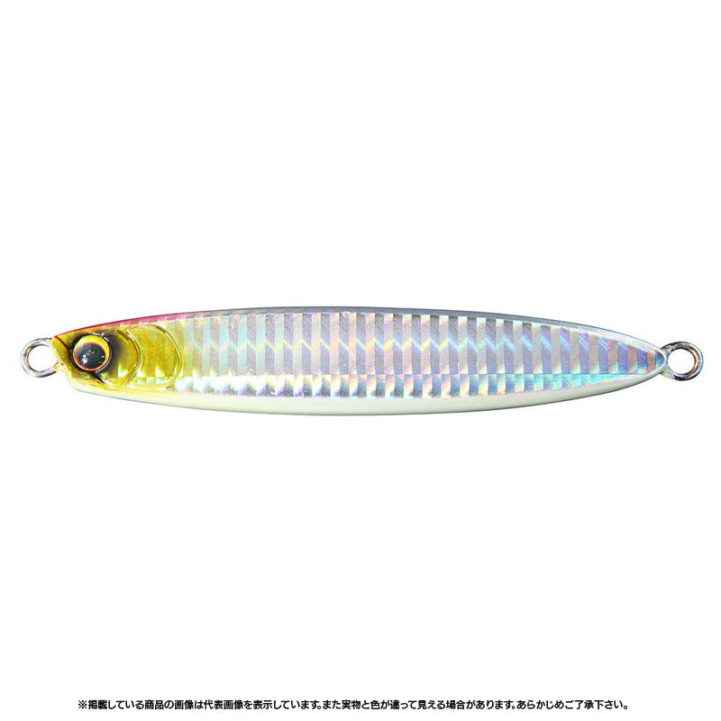 CREW FLEET 150g #108 Glowberry Silver