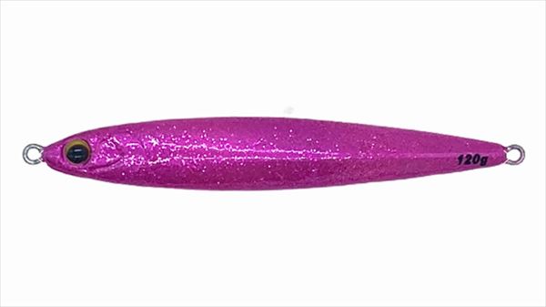 CLUE Metal Jig D-DAY 120g #006 Glitter Pink