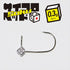 ClearBlue Dice Head SOKU 0.3g