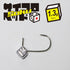 ClearBlue Dice Head SOKU 1.3g
