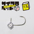 ClearBlue Dice Head SOKU 1.5g