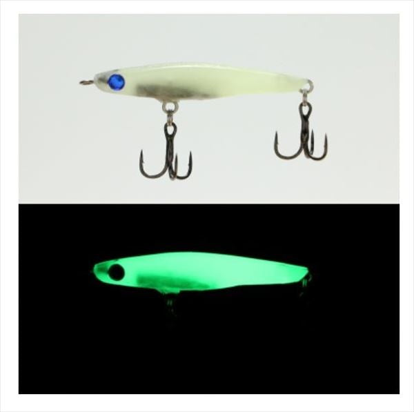 Clear Blue Addict 38 Crazy Glow