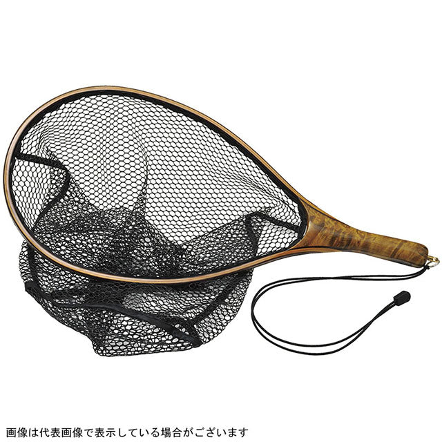 Anglers Republic SV Release Net 55 Black