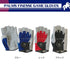 Anglers Republic Palms Finesse Game Gloves M Blue