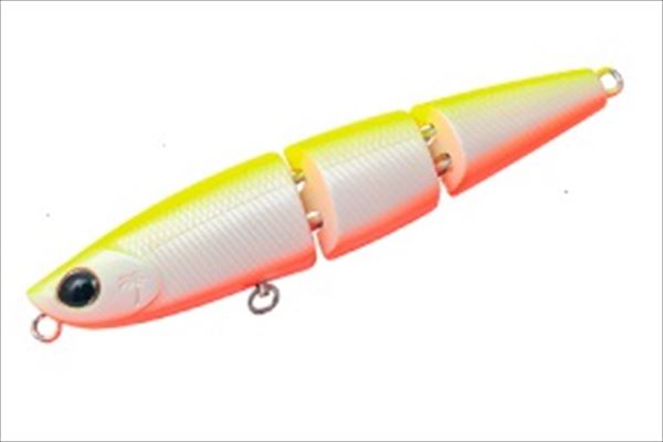 Anglers Republic Karev Jointed CF-70JS/P-23 Chartback Orange Berry