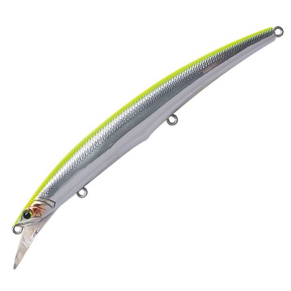 Anglers Republic Seabass Lure Arch Clover 140S AL-427 Sawara Chart