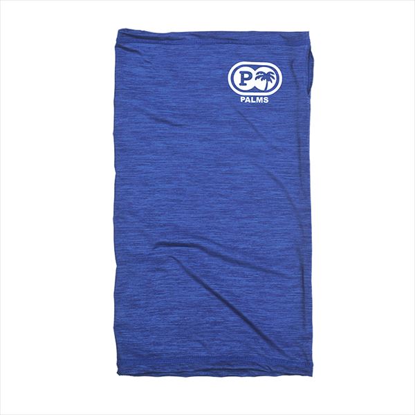 Palms Wear Palms Face Cover PA-FC BH Blue Heather