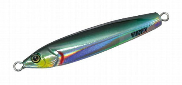 Shimoda Fishing Gear Runway Turbo SLS Tuned 30g 118 Silver-stripe Round Herring