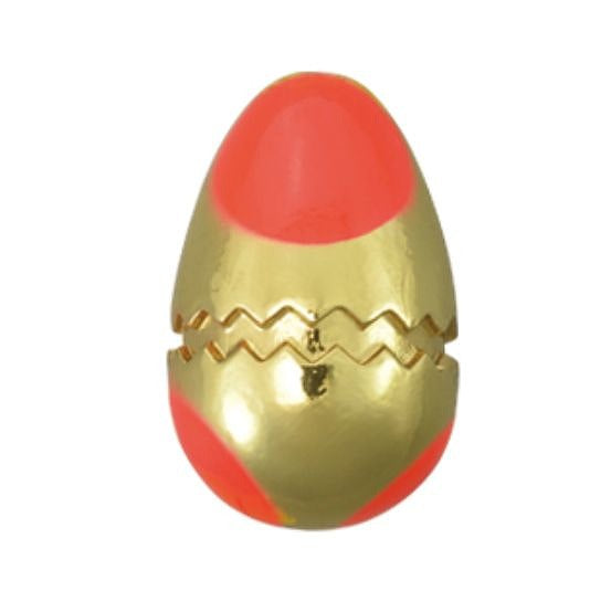 Shimoda Fishing Gear Scrambled Egg Replacement Head 160g 02 Plated Gold Red