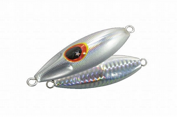 Shimoda Fishing Gear Slow Bee SLJ 30g 116 Keimura Silver