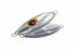 Shimoda Fishing Gear Slow Bee SLJ 40g 116 Keimura Silver