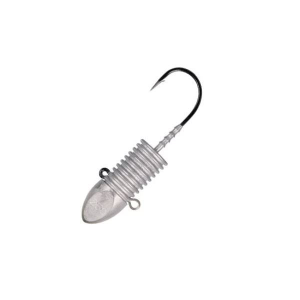 XESTA Jig Head Bullet Rib Head Magnum 250g #10/0