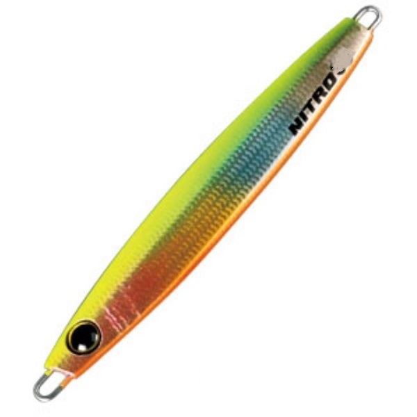 XESTA Metal Jig Casting Nitro 30g 148.CHCCO Chart Candy Orange Berry