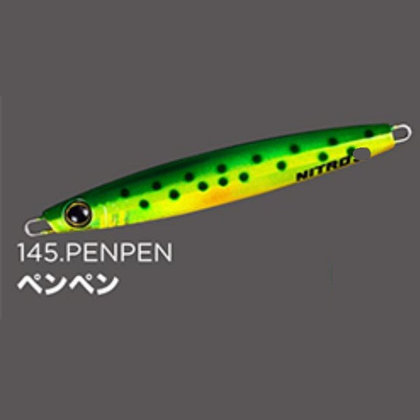 XESTA Metal Jig Casting Nitro 40g 145 PENPEN