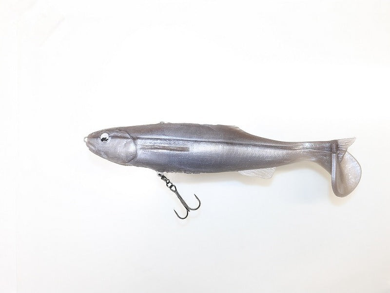 Signal Carp Head 270mm 02 Dark Shad