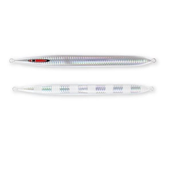 Seafloor Control Metal Jig SFC S Legend 270g Ghost Zebra Glow