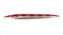 Seafloor Control Metal Jig SFC Messiah Semi-Long 240g Red Smoke Half Zebra Glow WB
