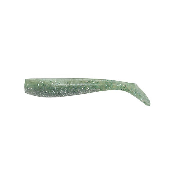 COREMAN Worm Alkaline Shad 75mm #003 Offshore Sardine