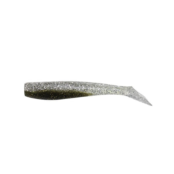 COREMAN Worm Alkaline Shad 75mm #041 Shallow Bait