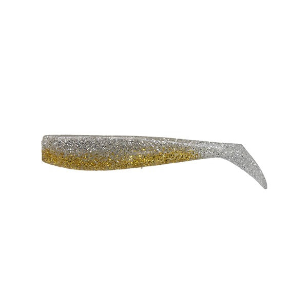 COREMAN Worm Alkaline Shad 75mm #060 Sand eel