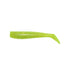 COREMAN Worm Alkaline Shad 75mm #067 Lime Chart