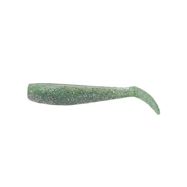 COREMAN Worm Alkaline Shad 90mm #003 Offshore Sardine