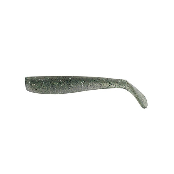 COREMAN Worm Alkaline Shad 90mm #004 Japanese Sardine