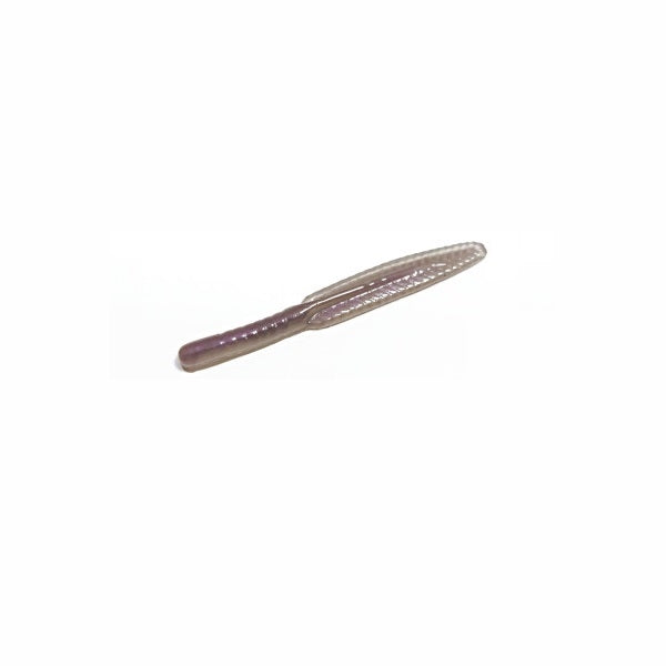 Hunkle Worm HMKL Pakreach 3 inch Purple Smoke