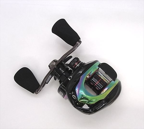 Genius Project Baitcasting Reel GRAVIUS K.IMAE AURORA 7.3R