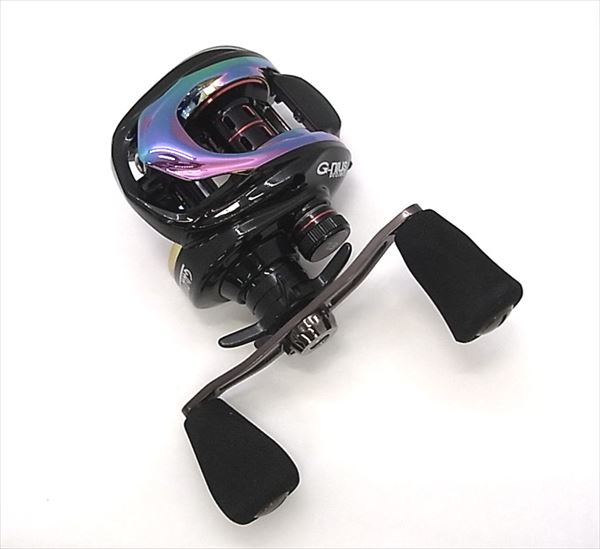 Genius Project Baitcasting Reel GRAVIUS K.IMAE AURORA 7.3L