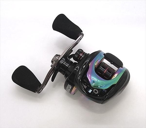 Genius Project Baitcasting Reel GRAVIUS K.IMAE AURORA 8.1R