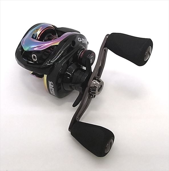 Genius Project Baitcasting Reel GRAVIUS K.IMAE AURORA 8.1L