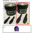 Tsurikichi Hormone Bleach RP 3 pieces Richie Purple
